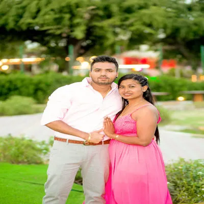 Ankit and Pooja's couple massage review from Hauz Khas, Delhi