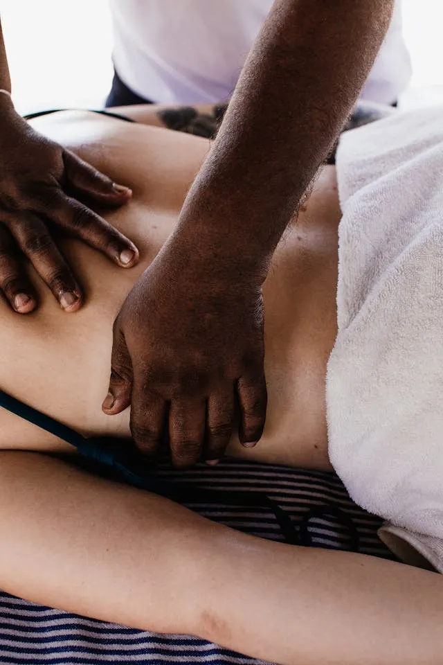 full body massage service abul fazal