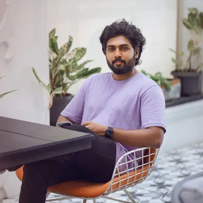 Rohit S Deep Tissue Massage review from Gurgaon describing stress relief and relaxation