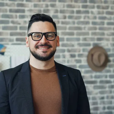 Vikas M feedback for stress relief massage after work in South Delhi.