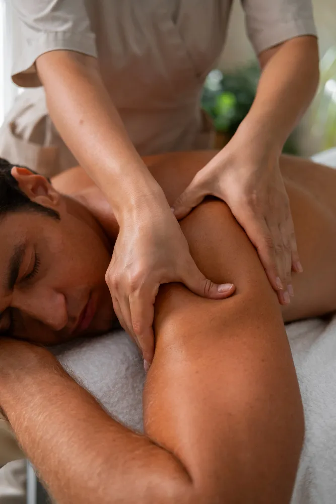Why choose professional full-body massage service in Faridabad
