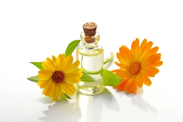 Relaxing aromatherapy massage using premium essential oils to enhance mood and emotional balance.