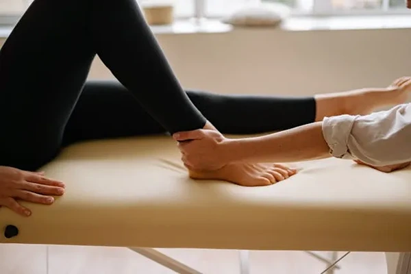 Professional sports massage for gym and fitness recovery in Jamia Nagar