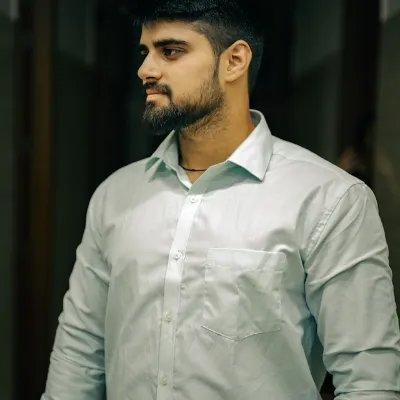 Happy client sharing Swedish massage experience at home in Jamia Nagar Delhi NCR.