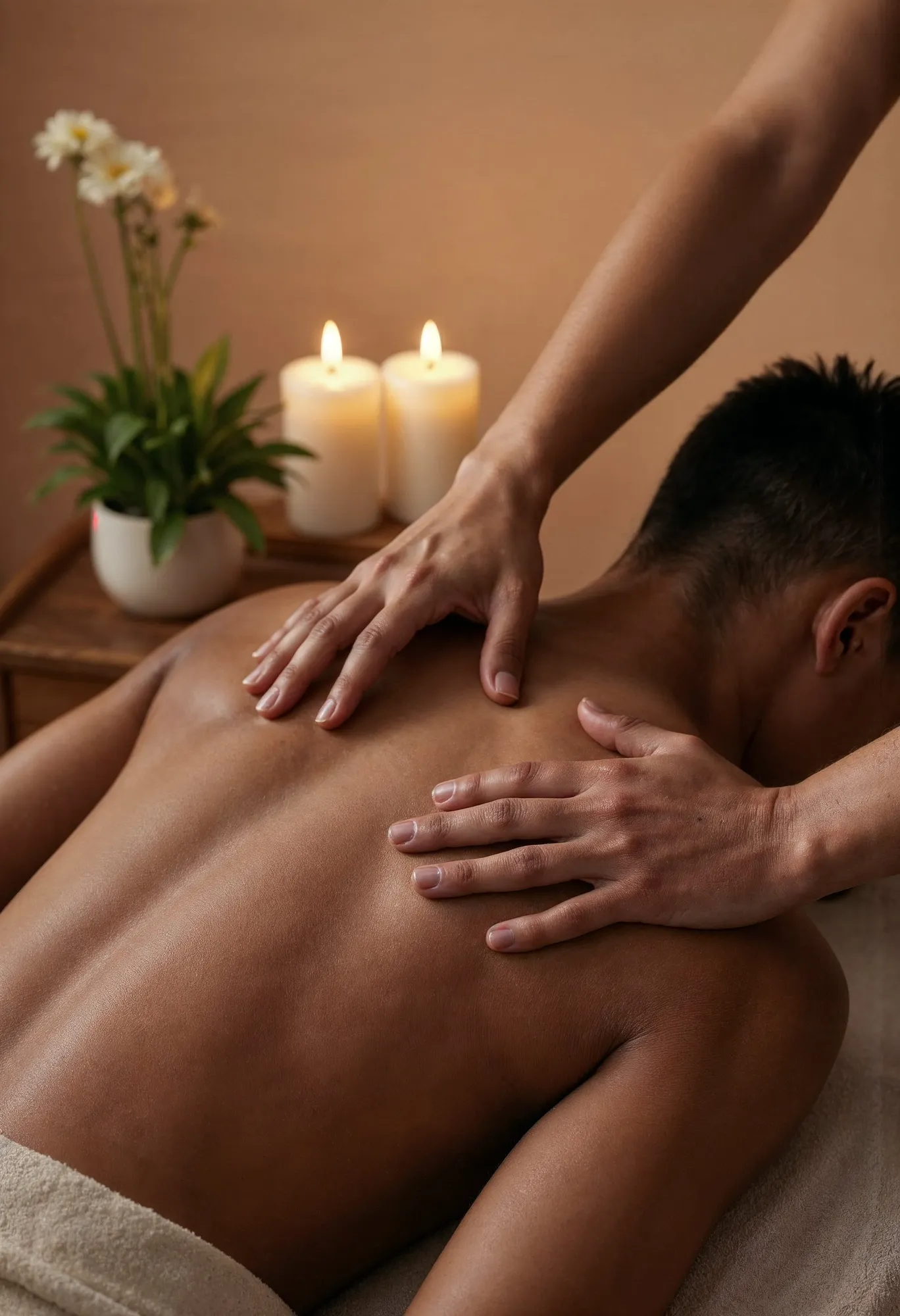 Premium doorstep Swedish massage in Delhi, Noida, and Gurgaon for home and hotel visits, ensuring a hygienic spa experience.