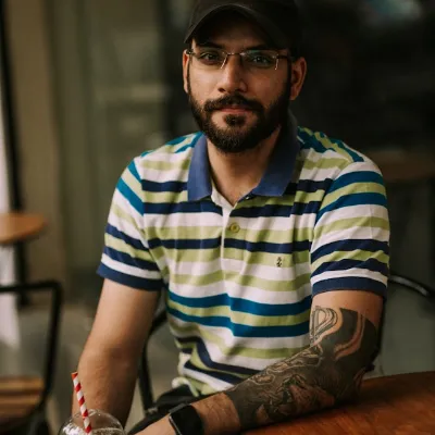 Client review for professional back and shoulder tension relief massage in South Delhi.