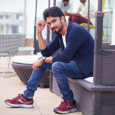 Happy client review for deep tissue massage in Cyber City Gurgaon.