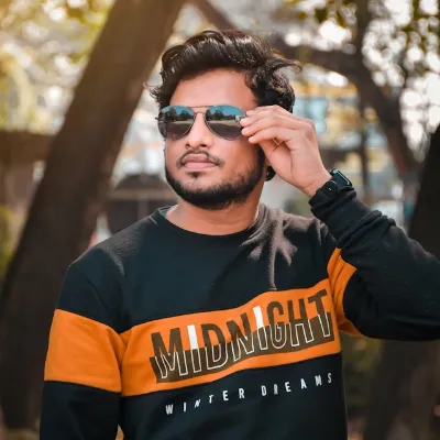 Verified customer testimonial for professional doorstep reflexology service in Noida.