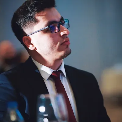 Rajesh, an executive from Sector 18 Noida, sharing his review of male-to-male massage service.