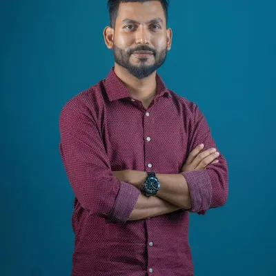 Customer review for sports massage in Noida showing improved athletic performance and muscle flexibility within a week.