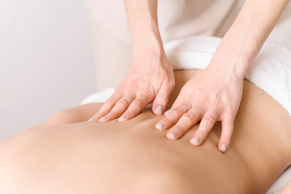 Relaxing Swedish massage in Delhi using long gentle strokes to boost blood circulation and melt away daily stress and anxiety.