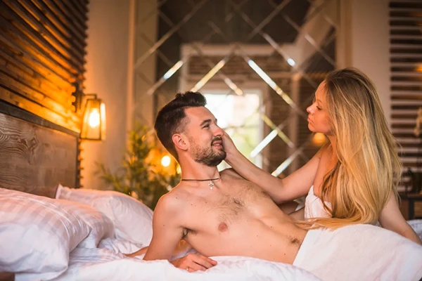 Private and discreet couples massage session for partners or friends in Noida.