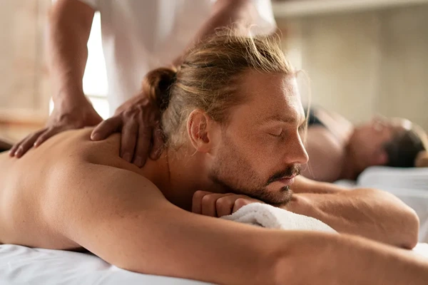 Professional and ethical male massage services in Hauz Khas prioritizing client respect and boundaries.