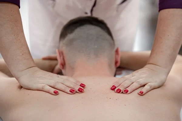 Holistic male to male massage for mind and body balance in Delhi