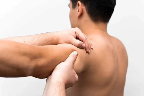 Sports massage in Delhi NCR for athletes and gym-goers to support muscle recovery and joint mobility.