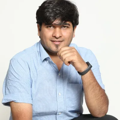 Amit Verma from Gurgaon reviewing his professional male-to-male massage experience