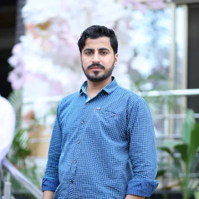 Sandeep Khanna from Vasant Kunj sharing his hot stone massage experience